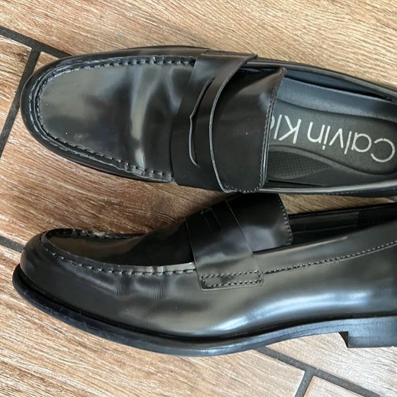 Calvin Klein Men\'s Crispo Slip-on Dress Loafers | size 8 main image 6